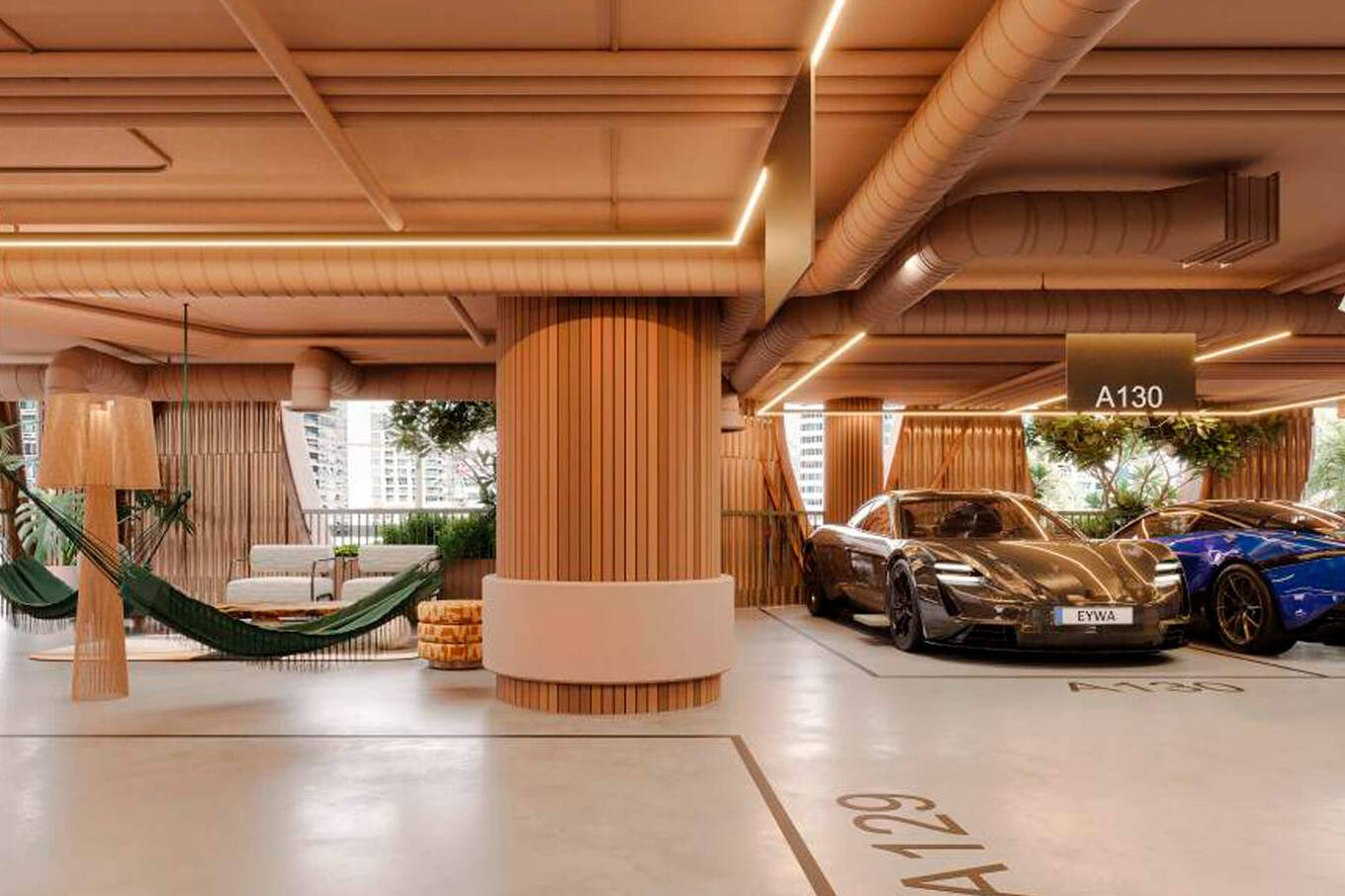 Apartment with 4 bedrooms in Business Bay, Dubai